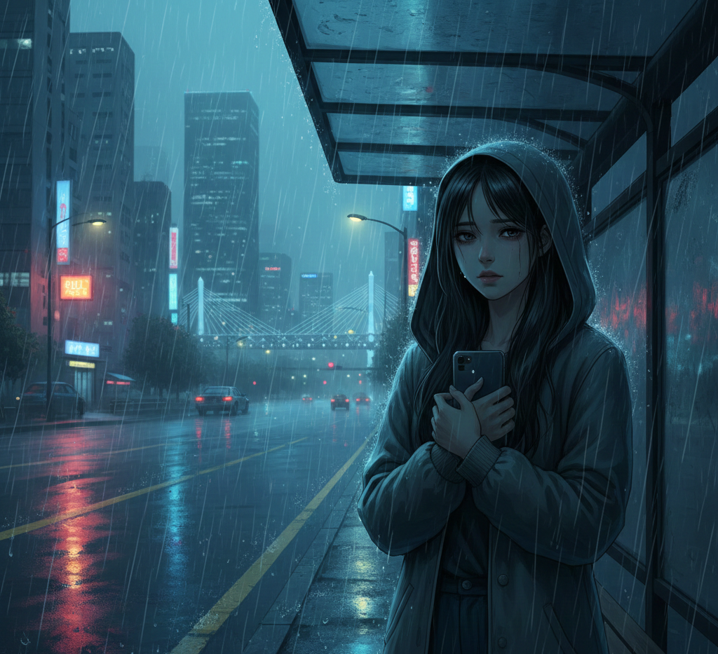 The Silence Between Us | A Dark Korean Psychological Thriller Story