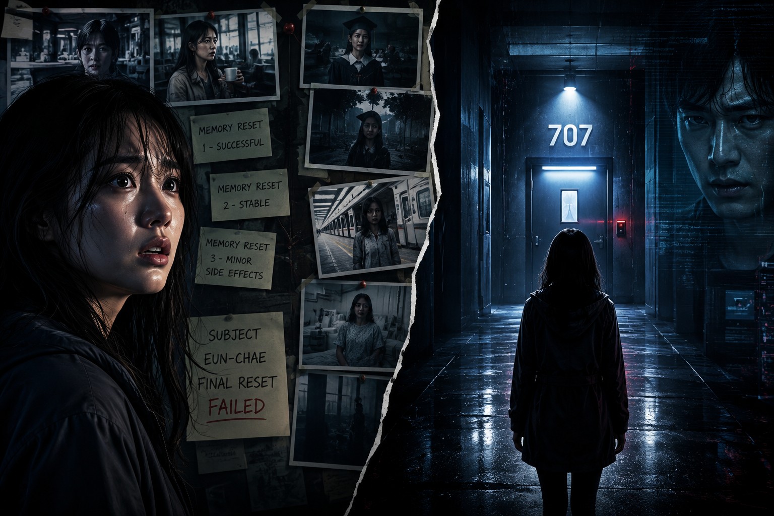The Place She Forgot – Episode 5 | Project Silence Psychological Thriller